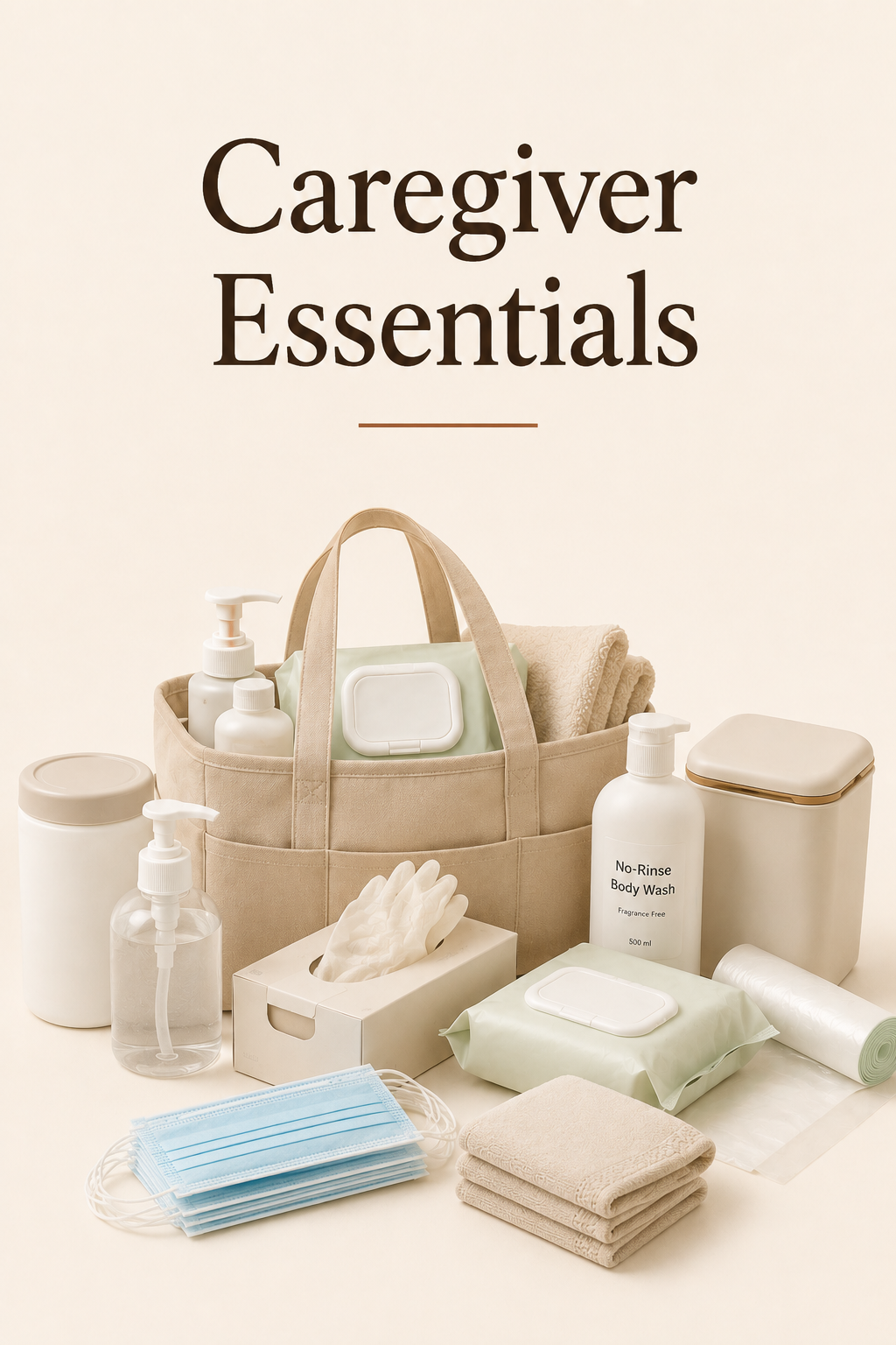 Everyday Care Essentials
