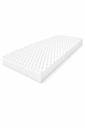 Kalin Pressure-Relief Egg Crate Foam Pad